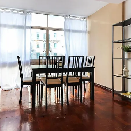 Apartamento Saldanha By Homing *