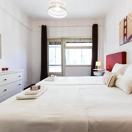 Apartamento Saldanha By Homing *