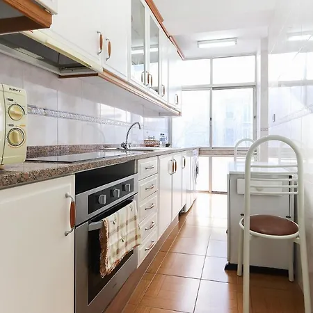 Apartmán Saldanha By Homing Lisboa