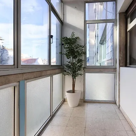 Saldanha By Homing Apartmán